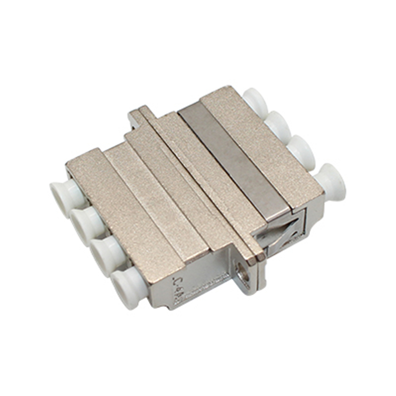 LC QUAD Metal Adapter