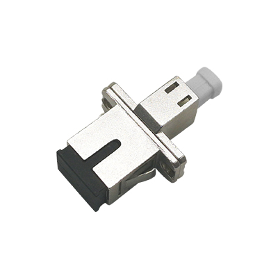 SC-LC SX Hybrid Adapter