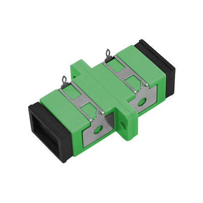 SC APC Shrapnel Adapter