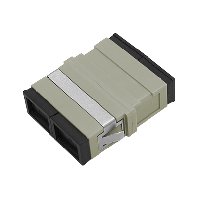 SC MM DX Adapter Without Flange