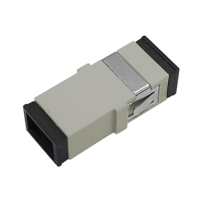 SC MM SX Adapter Without Flange