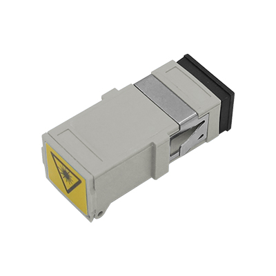 SC MM SX One-piecer Avoid Laser Adapter Without Flange
