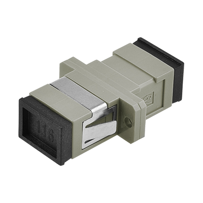 SC MM SX Welding Adapter With Flange