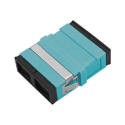 SC OM3 DX Adapter Without Flange
