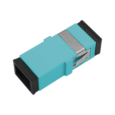 SC OM3 SX Adapter Without Flange
