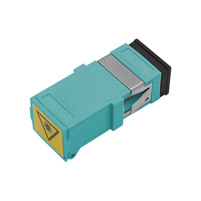 SC OM3 SX One-piecer Avoid Laser Adapter Without Flange