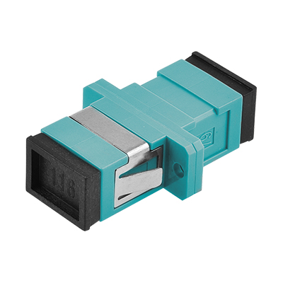 SC OM3 SX Welding Adapter With Flange