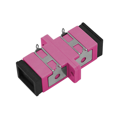 SC OM4 Shrapnel Adapter
