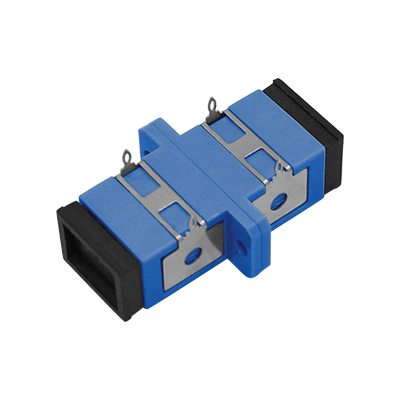 SC UPC Shrapnel Adapter